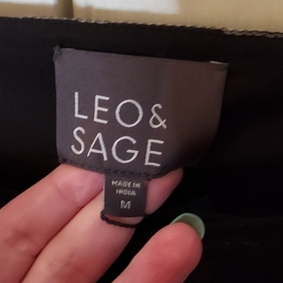 Leo and Sage Sequin Tank - Picture 4 of 9